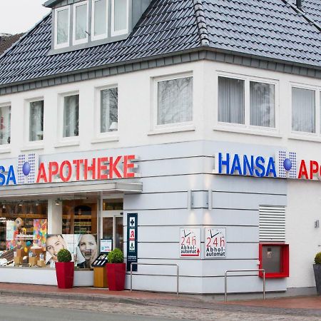 Apothekerwohnung Friesoythe Zewnętrze zdjęcie